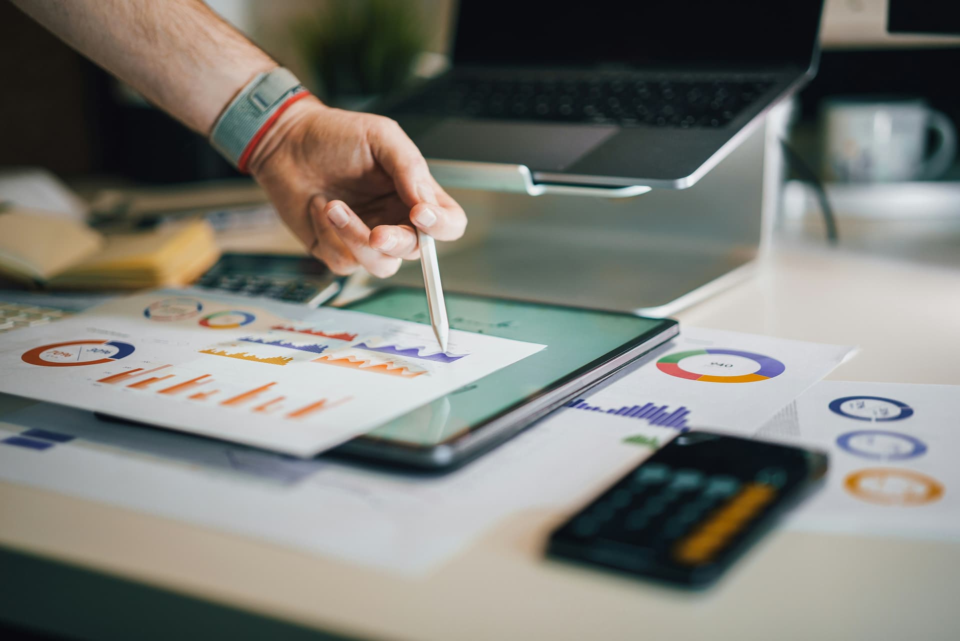 Business Strategy & Growth Planning
